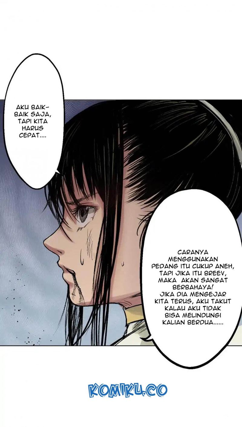 Journey of the Hidden Blade (The Demon Blades) Chapter 13 Gambar 17